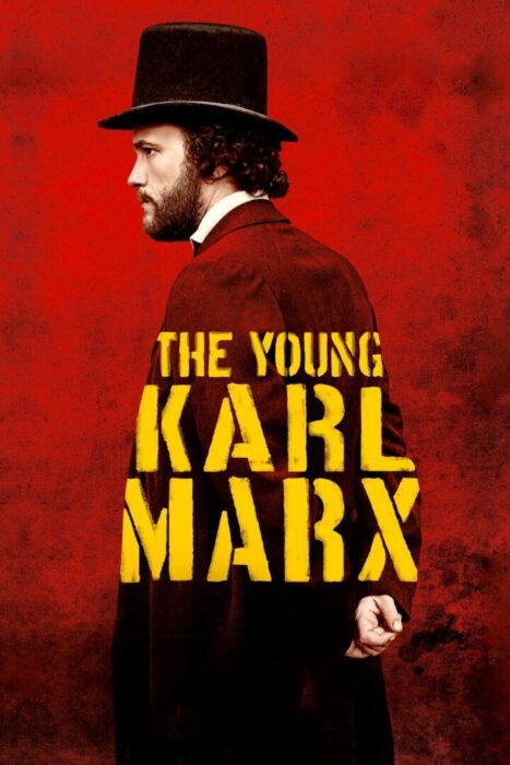 دانلود فیلم The Young Karl Marx 2017 بدون سانسور با پخش آنلاین