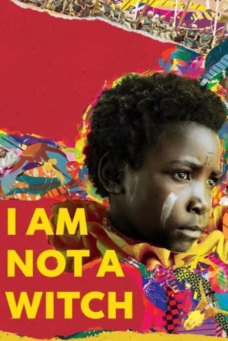 دانلود فیلم I Am Not a Witch 2017 بدون سانسور با پخش آنلاین
