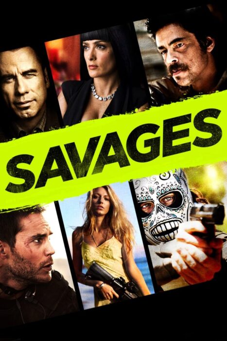 دانلود فیلم Savages 2012 بدون سانسور با پخش آنلاین