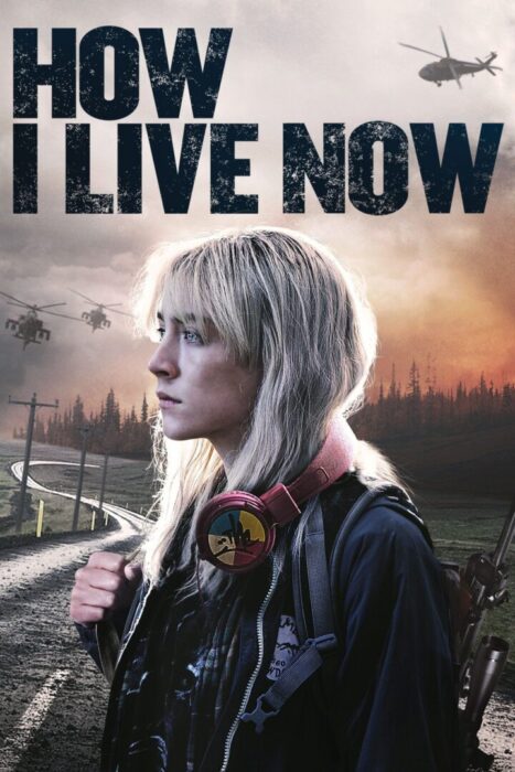 دانلود فیلم How I Live Now 2013 بدون سانسور با پخش آنلاین