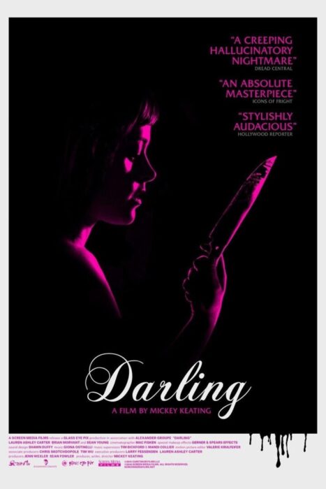 دانلود فیلم Darling 2015 بدون سانسور با پخش آنلاین