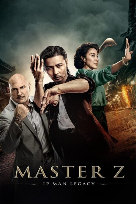 دانلود فیلم Master Z: The Ip Man Legacy 2018 بدون سانسور با پخش آنلاین