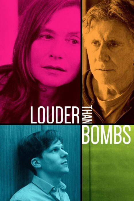 دانلود فیلم Louder Than Bombs 2015 بدون سانسور با پخش آنلاین