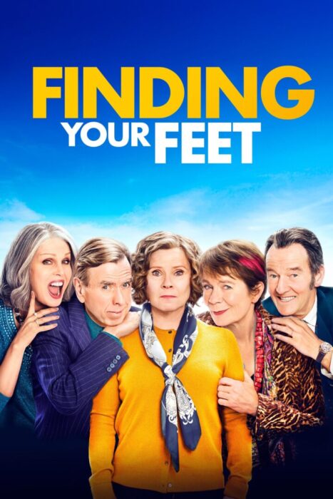 دانلود فیلم Finding Your Feet 2017 بدون سانسور با پخش آنلاین