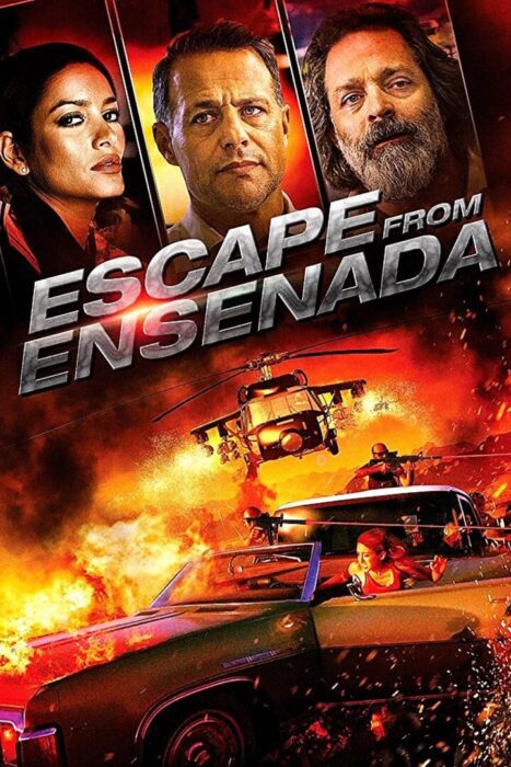 دانلود فیلم Escape from Ensenada 2017 بدون سانسور با پخش آنلاین