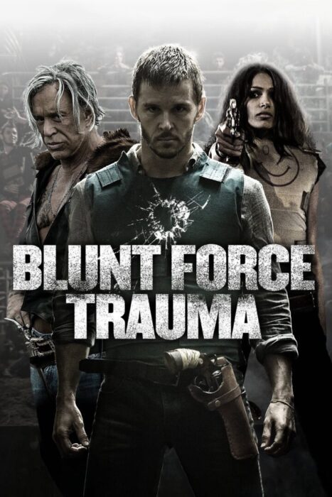 دانلود فیلم Blunt Force Trauma 2015 بدون سانسور با پخش آنلاین