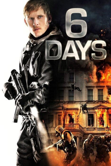 دانلود فیلم 6 Days 2017 بدون سانسور با پخش آنلاین