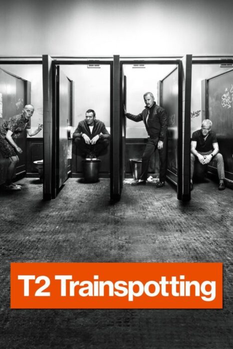 دانلود فیلم T2 Trainspotting 2017 بدون سانسور با پخش آنلاین