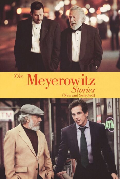 دانلود فیلم The Meyerowitz Stories 2017 بدون سانسور با پخش آنلاین دانلود فیلم The Meyerowitz Stories 2017 بدون سانسور با پخش آنلاین