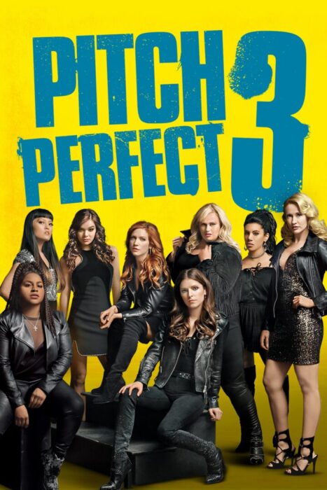 دانلود فیلم Pitch Perfect 3 2017 بدون سانسور با پخش آنلاین