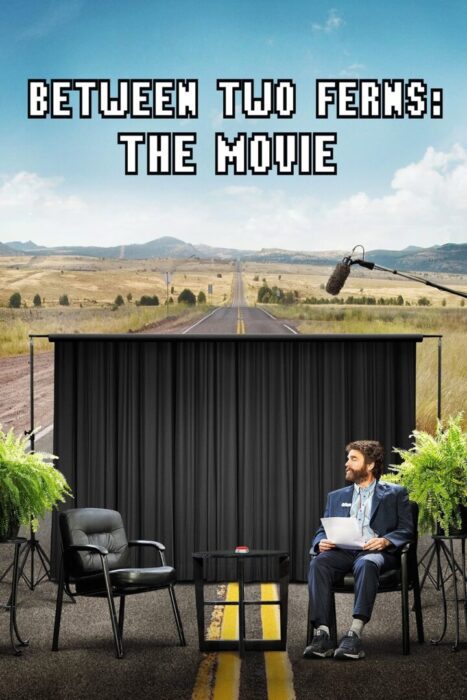 دانلود فیلم Between Two Ferns: The Movie 2019 بدون سانسور با پخش آنلاین