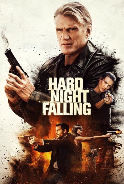 دانلود فیلم Hard Night Falling 2019 بدون سانسور با پخش آنلاین