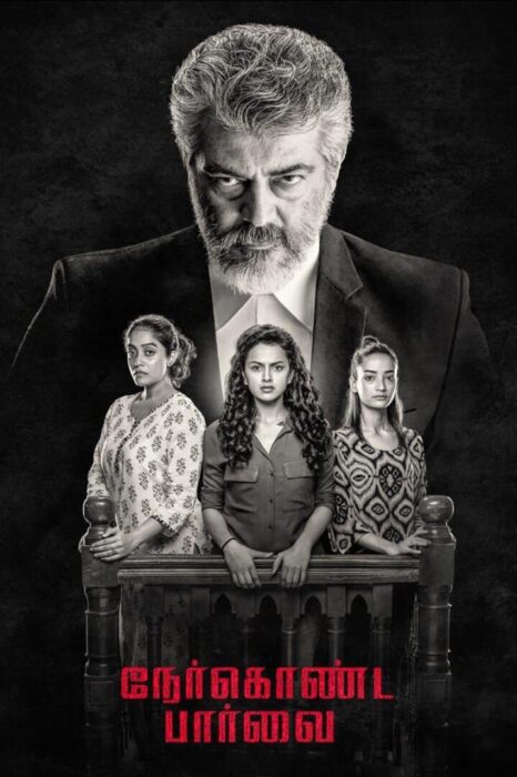 دانلود فیلم Nerkonda Paarvai 2019 بدون سانسور با پخش آنلاین