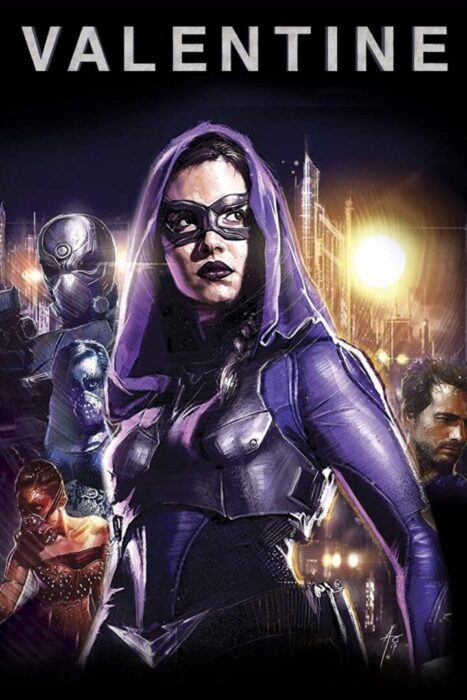 دانلود فیلم Valentine 2017 بدون سانسور با پخش آنلاین