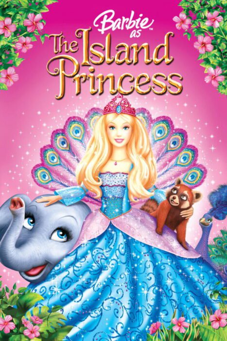 دانلود فیلم Barbie as the Island Princess 2007 بدون سانسور با پخش آنلاین