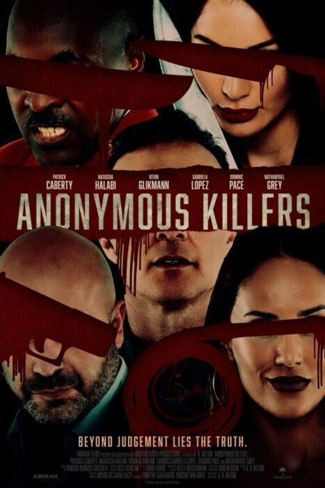 دانلود فیلم Anonymous Killers 2020 بدون سانسور با پخش آنلاین دانلود فیلم Anonymous Killers 2020 بدون سانسور با پخش آنلاین