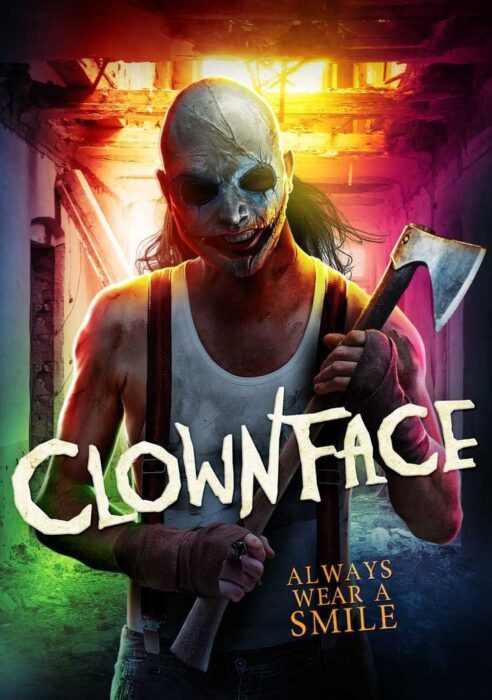 دانلود فیلم Clownface 2019 بدون سانسور با پخش آنلاین