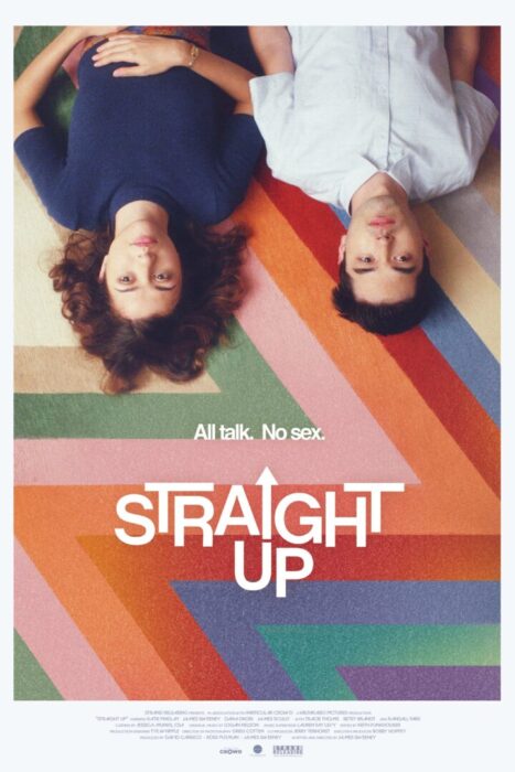 دانلود فیلم Straight Up 2019 بدون سانسور با پخش آنلاین