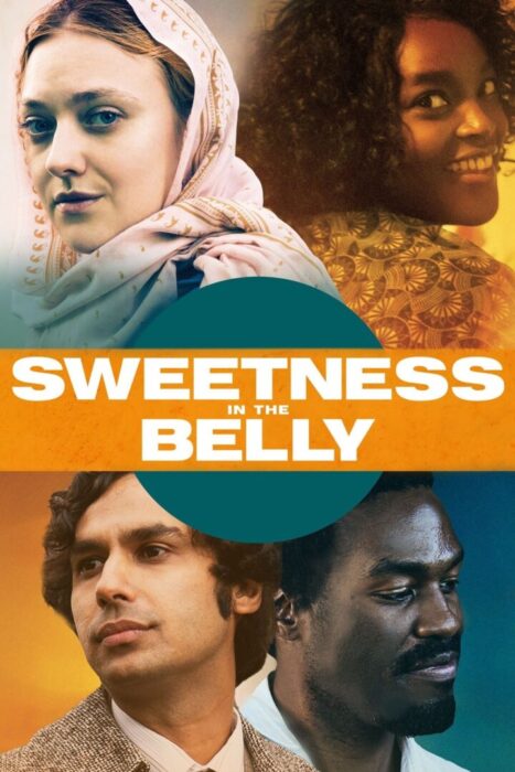 دانلود فیلم Sweetness in the Belly 2019 بدون سانسور با پخش آنلاین