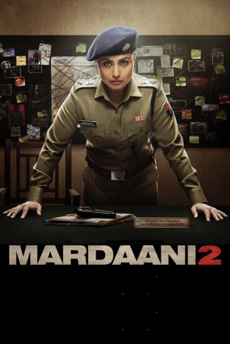 دانلود فیلم Mardaani 2 2019 بدون سانسور با پخش آنلاین