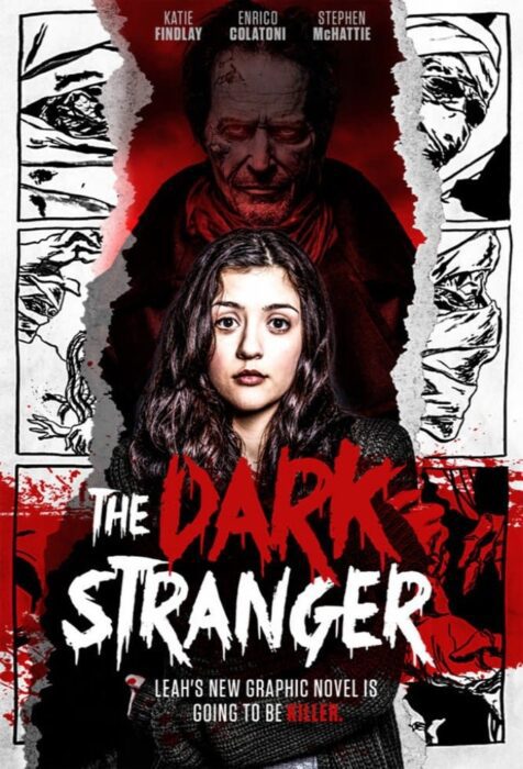 دانلود فیلم The Dark Stranger 2015 بدون سانسور با پخش آنلاین