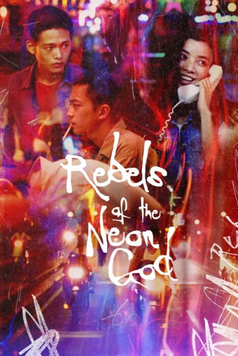 دانلود فیلم Rebels of the Neon God 1992 بدون سانسور با پخش آنلاین