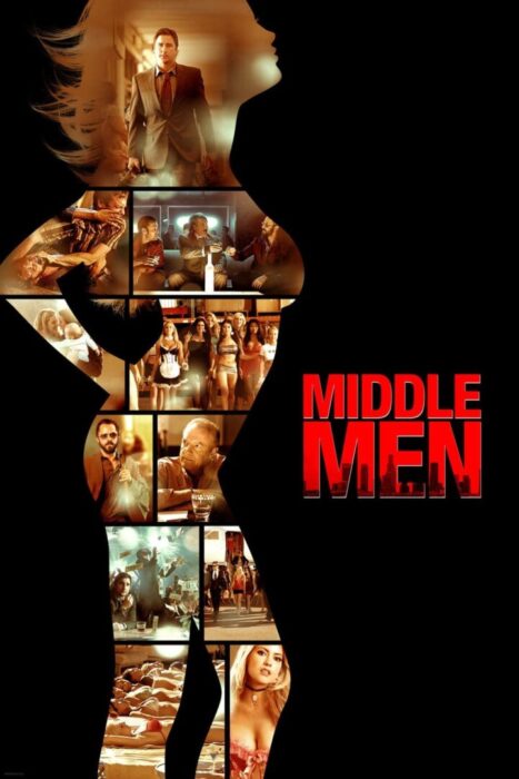 دانلود فیلم Middle Men 2009 بدون سانسور با پخش آنلاین