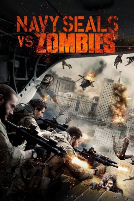 دانلود فیلم Navy Seals vs. Zombies 2015 بدون سانسور با پخش آنلاین