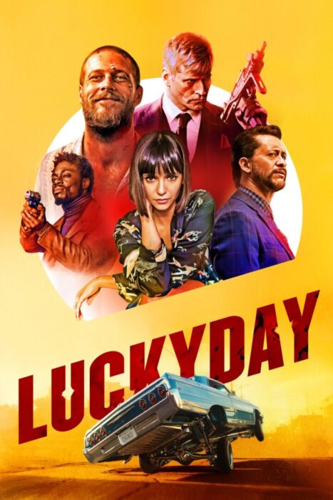 دانلود فیلم Lucky Day 2019 بدون سانسور با پخش آنلاین
