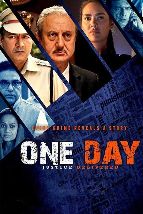 دانلود فیلم One Day: Justice Delivered 2019 بدون سانسور با پخش آنلاین