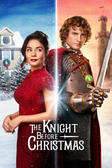 دانلود فیلم The Knight Before Christmas 2019 بدون سانسور با پخش آنلاین