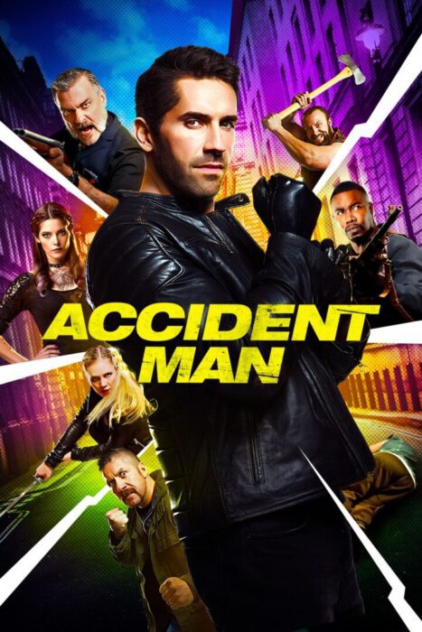 دانلود فیلم Accident Man 2018 بدون سانسور با پخش آنلاین