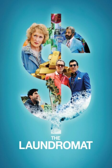 دانلود فیلم The Laundromat 2019 بدون سانسور با پخش آنلاین