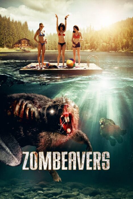 دانلود فیلم Zombeavers 2014 بدون سانسور با پخش آنلاین