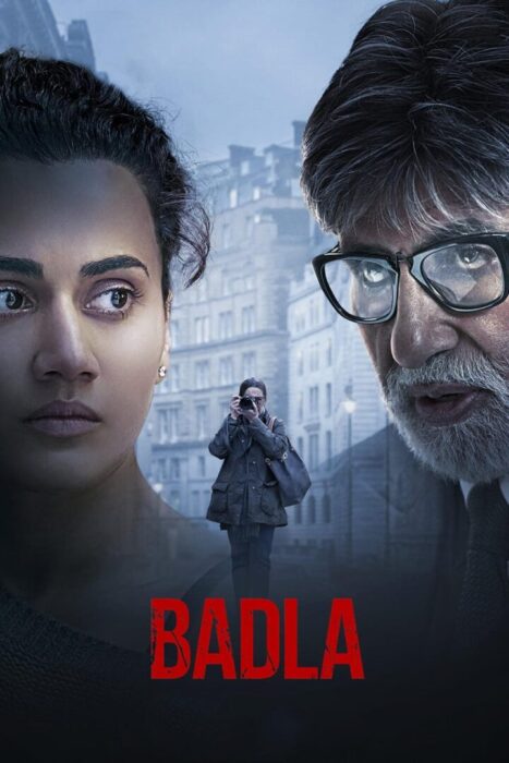 دانلود فیلم Badla 2019 بدون سانسور با پخش آنلاین