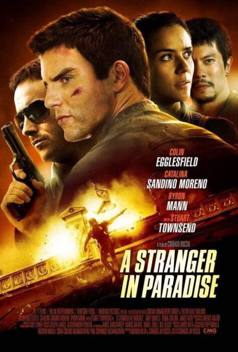 دانلود فیلم A Stranger in Paradise 2013 بدون سانسور با پخش آنلاین
