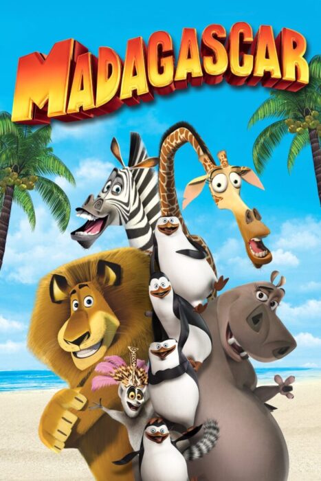 دانلود فیلم Madagascar 2005 بدون سانسور با پخش آنلاین