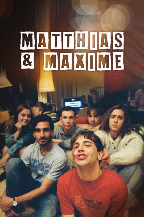 دانلود فیلم Matthias & Maxime 2019 بدون سانسور با پخش آنلاین