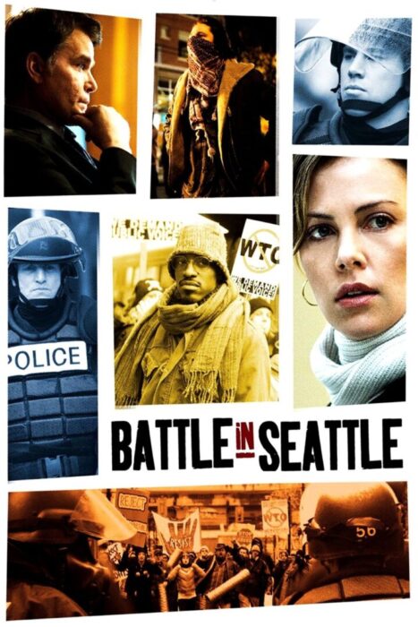دانلود فیلم Battle in Seattle 2007 بدون سانسور با پخش آنلاین
