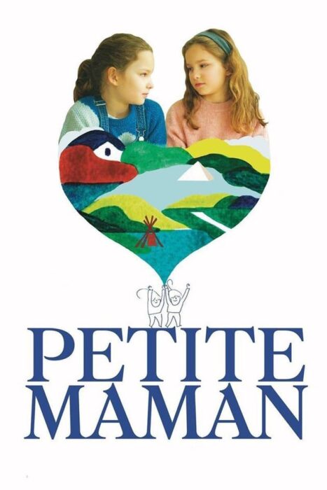دانلود فیلم Petite Maman 2021 بدون سانسور با پخش آنلاین
