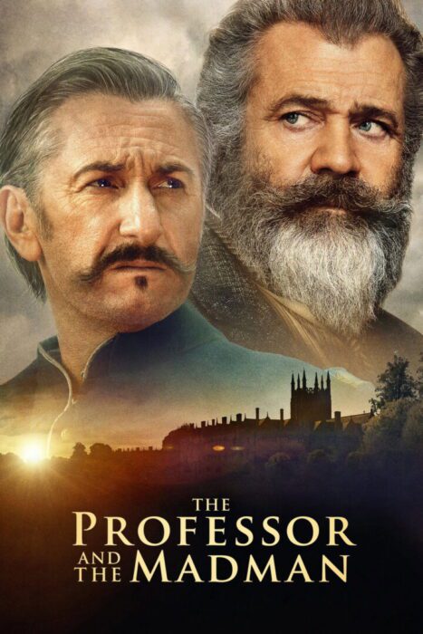 دانلود فیلم The Professor and the Madman 2019 بدون سانسور با پخش آنلاین