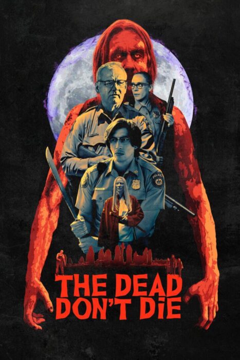 دانلود فیلم The Dead Don’t Die 2019 بدون سانسور با پخش آنلاین