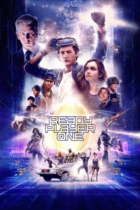 دانلود فیلم Ready Player One 2018 بدون سانسور با پخش آنلاین