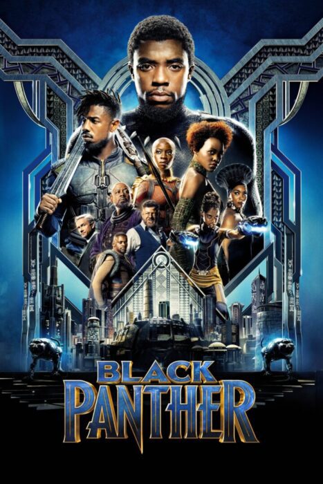 دانلود فیلم Black Panther 2018 بدون سانسور با پخش آنلاین