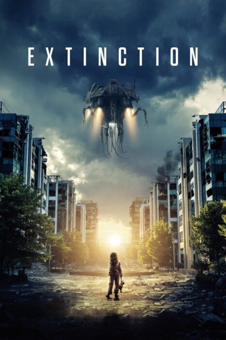 دانلود فیلم Extinction 2018 بدون سانسور با پخش آنلاین