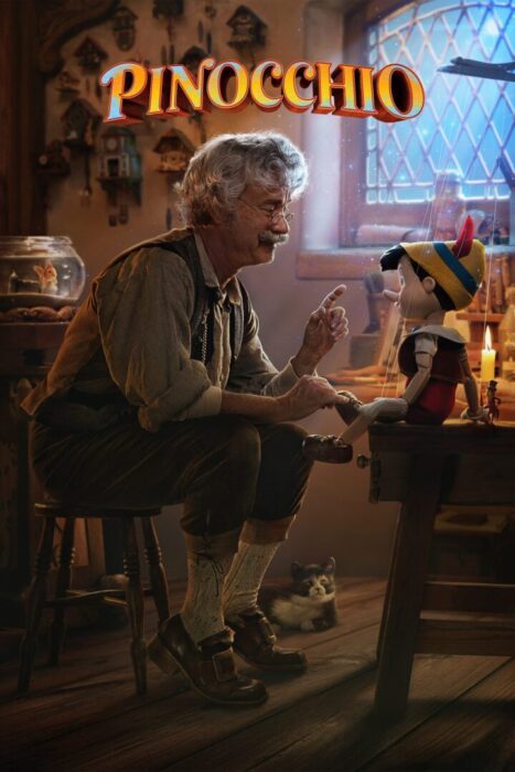 دانلود فیلم Pinocchio 2022 بدون سانسور با پخش آنلاین
