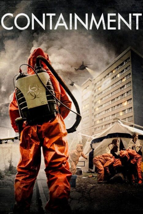 دانلود فیلم Containment 2015 بدون سانسور با پخش آنلاین