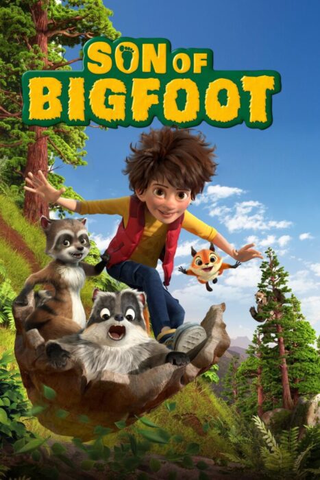 دانلود فیلم Son of Bigfoot 2017 بدون سانسور با پخش آنلاین