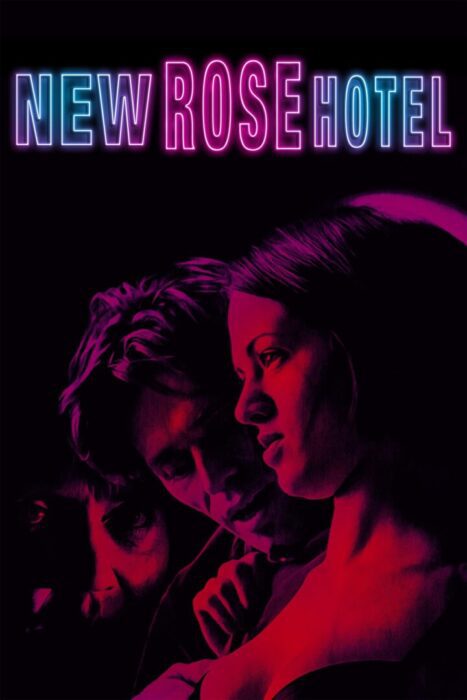 دانلود فیلم New Rose Hotel 1998 بدون سانسور با پخش آنلاین