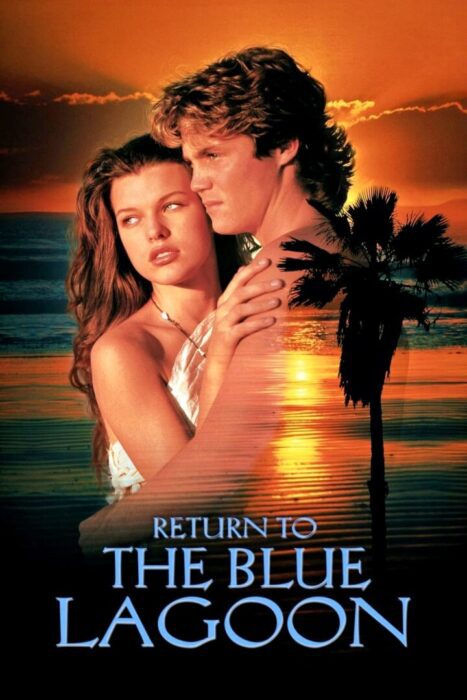دانلود فیلم Return to the Blue Lagoon 1991 بدون سانسور با پخش آنلاین